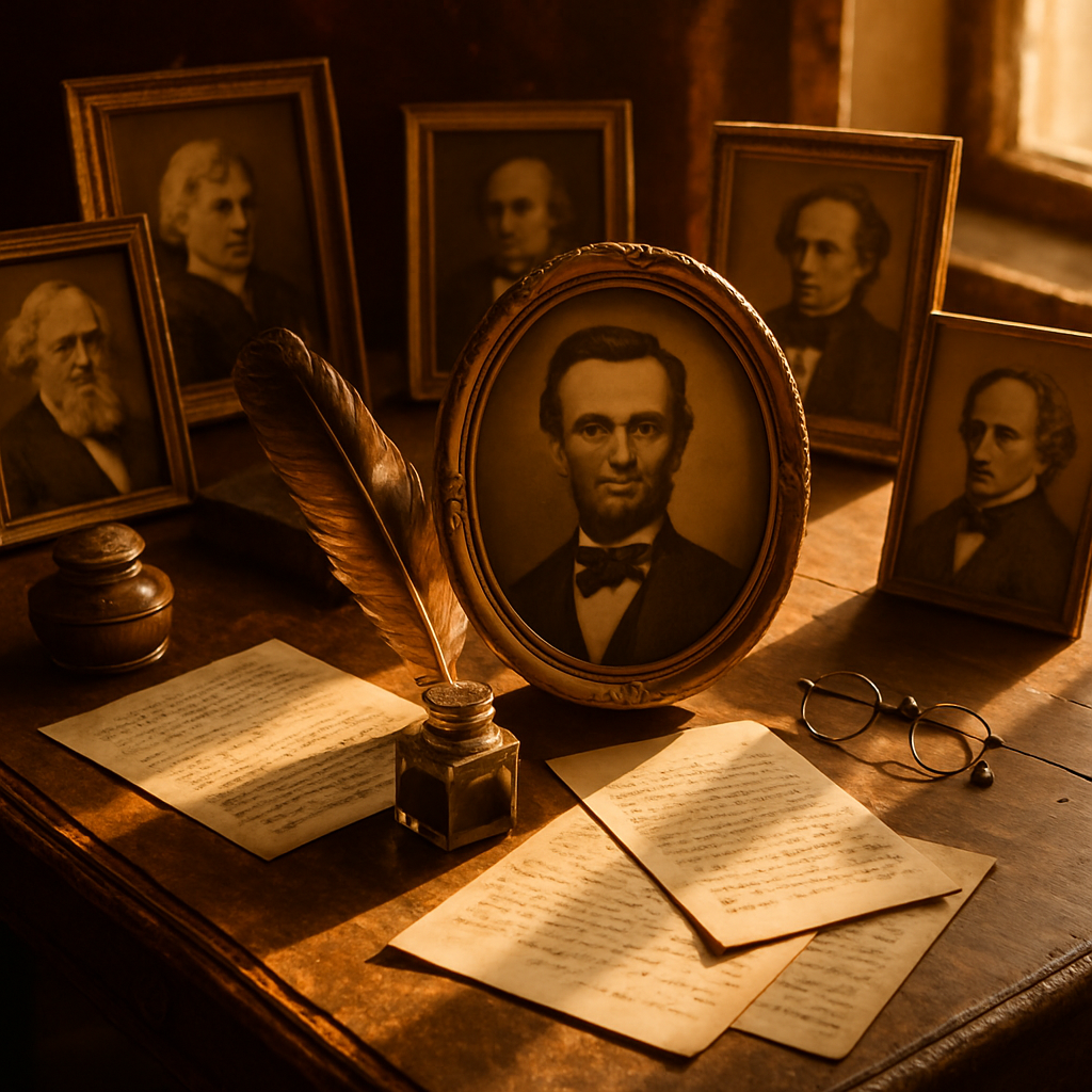 Remarkable Lives